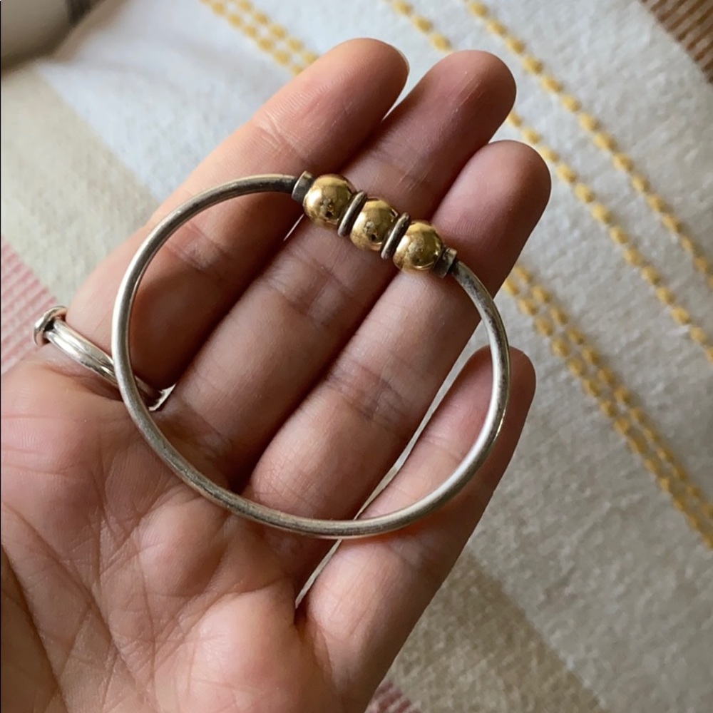 Cape Cod 3 Ball Bracelet